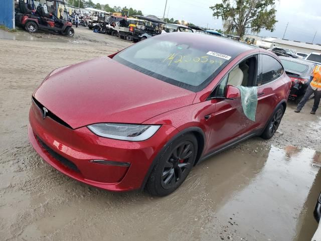 2024 Tesla Model X