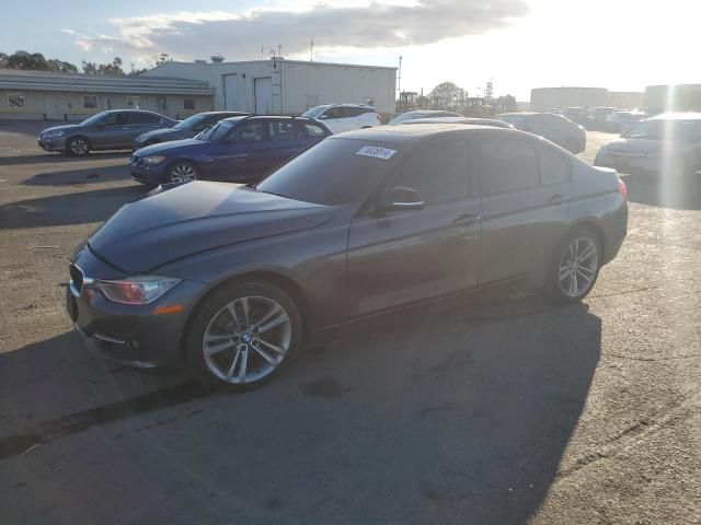 2014 BMW 328 XI Sulev