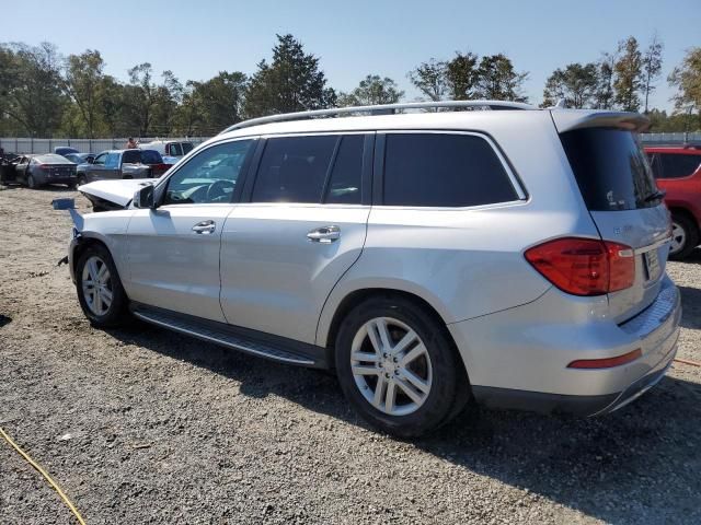 2013 Mercedes-Benz GL 450 4matic