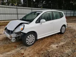 2007 Honda FIT S en venta en Austell, GA