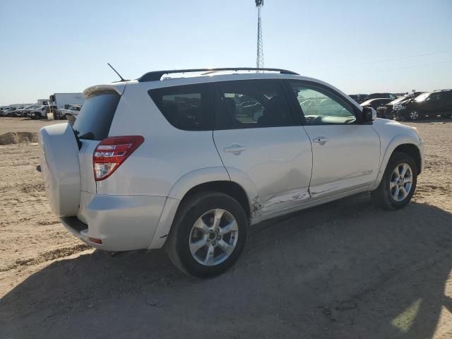 2010 Toyota Rav4 Limited