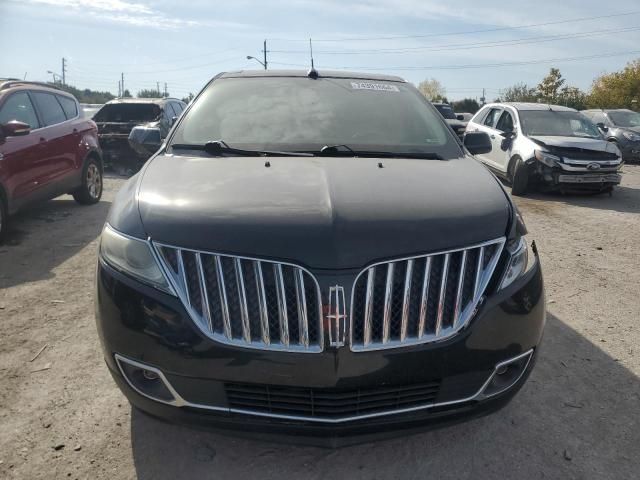 2011 Lincoln MKX