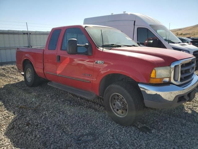 2000 Ford F250 Super Duty