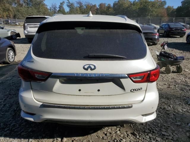 2017 Infiniti QX60