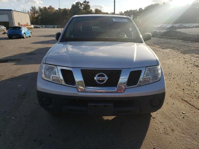 2012 Nissan Frontier S