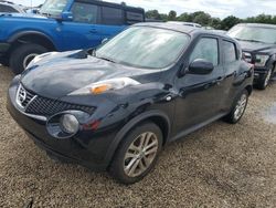 Salvage cars for sale at Riverview, FL auction: 2011 Nissan Juke S