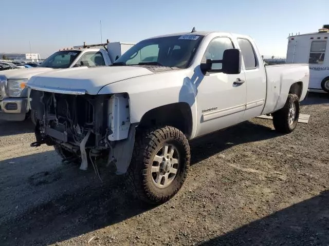 2011 Chevrolet Silverado K3500 LT