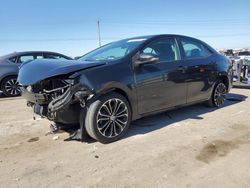 Salvage cars for sale from Copart Lebanon, TN: 2016 Toyota Corolla L