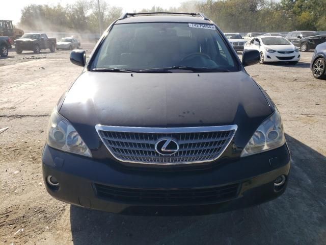 2008 Lexus RX 400H