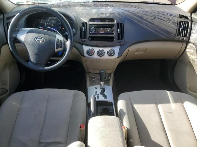 2009 Hyundai Elantra GLS