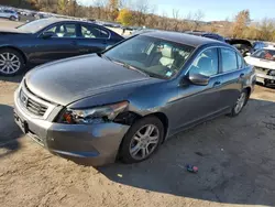 Honda Accord exl salvage cars for sale: 2009 Honda Accord EXL