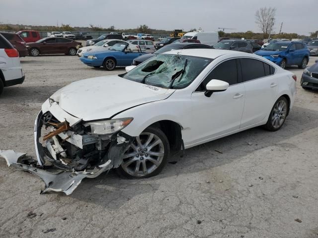 2016 Mazda 6 Touring