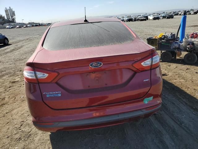 2016 Ford Fusion SE Phev