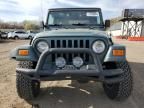 1999 Jeep Wrangler / TJ Sport