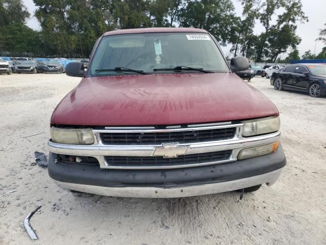 2004 Chevrolet Tahoe C1500