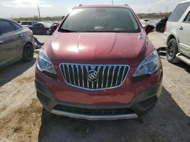 2014 Buick Encore