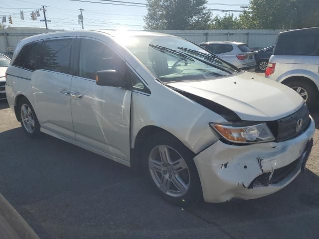 2013 Honda Odyssey Touring