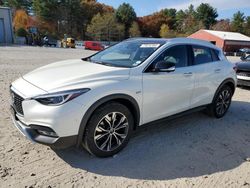 Infiniti Vehiculos salvage en venta: 2019 Infiniti QX30 Luxe