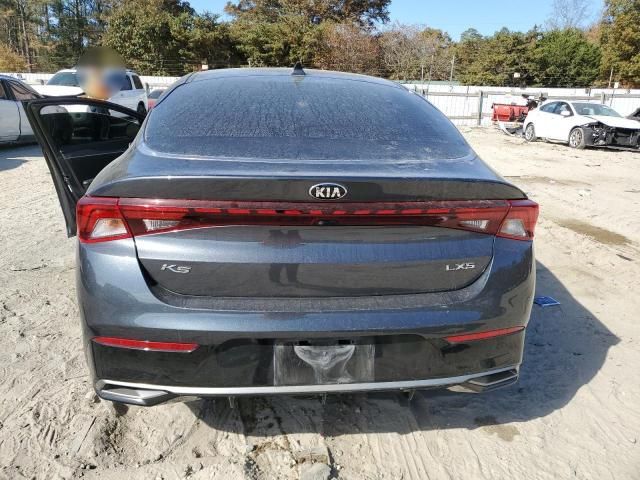 2021 KIA K5 LXS