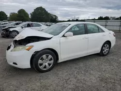 Salvage cars for sale at Mocksville, NC auction: 2007 Toyota Camry CE