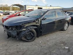 Salvage cars for sale at Lebanon, TN auction: 2015 Toyota Camry LE