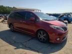 2015 Toyota Sienna Sport