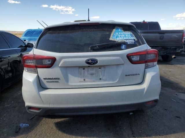 2021 Subaru Impreza