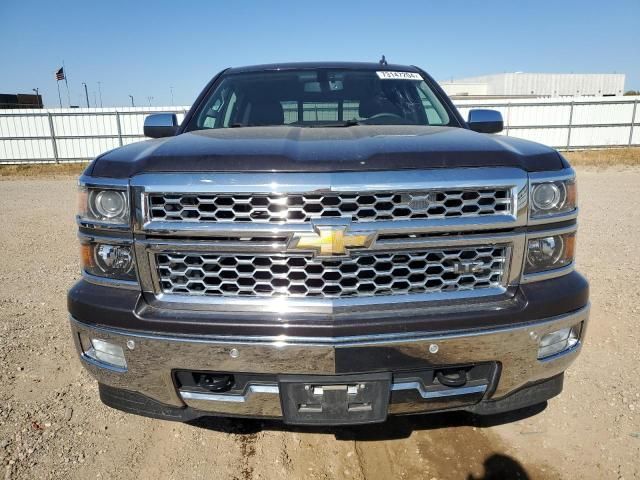 2014 Chevrolet Silverado K1500 LTZ