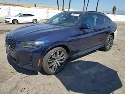 BMW salvage cars for sale: 2023 BMW X4 XDRIVE30I