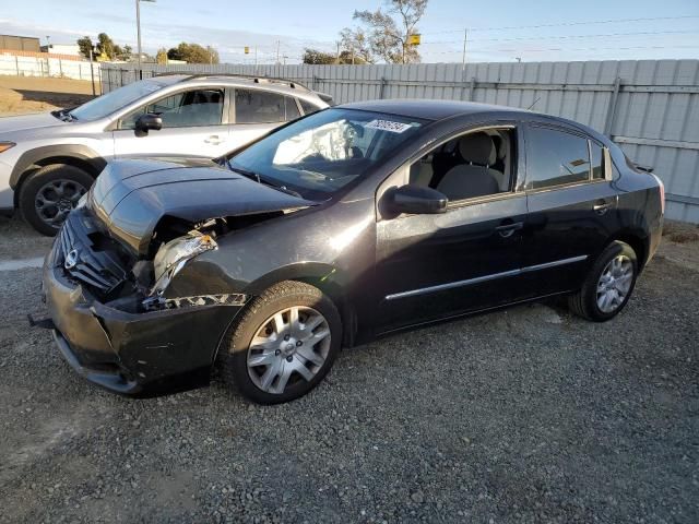 2012 Nissan Sentra 2.0