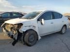 2017 Nissan Versa S