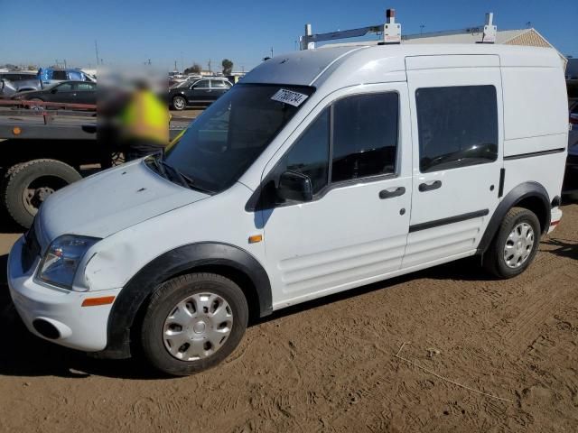 2012 Ford Transit Connect XLT