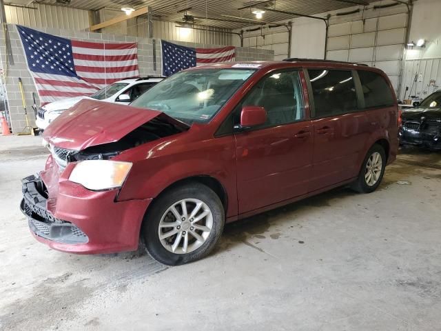 2014 Dodge Grand Caravan SXT