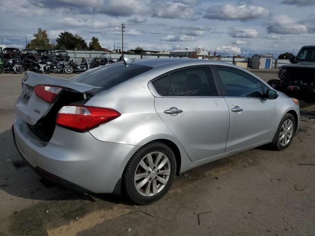 2014 KIA Forte EX