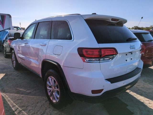 2022 Jeep Grand Cherokee Laredo E