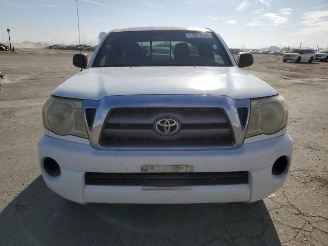 2009 Toyota Tacoma Access Cab