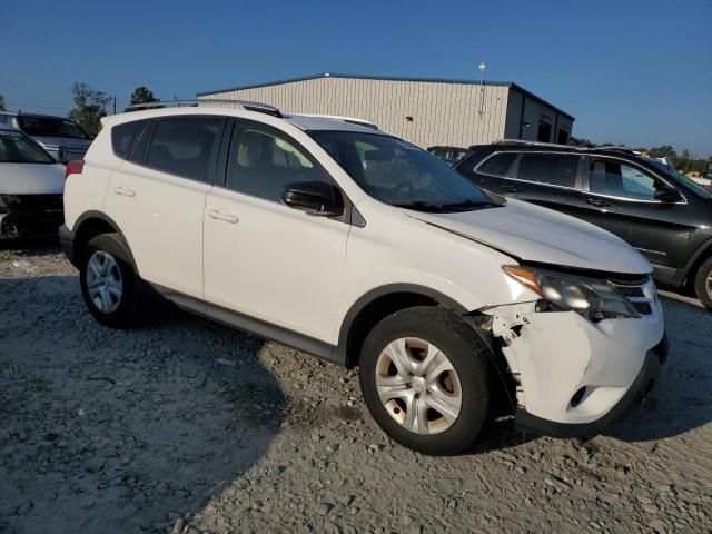 2014 Toyota Rav4 LE