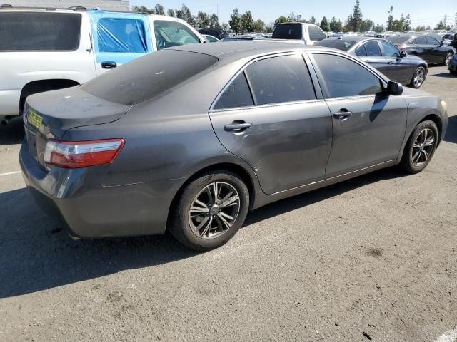 2007 Toyota Camry Hybrid