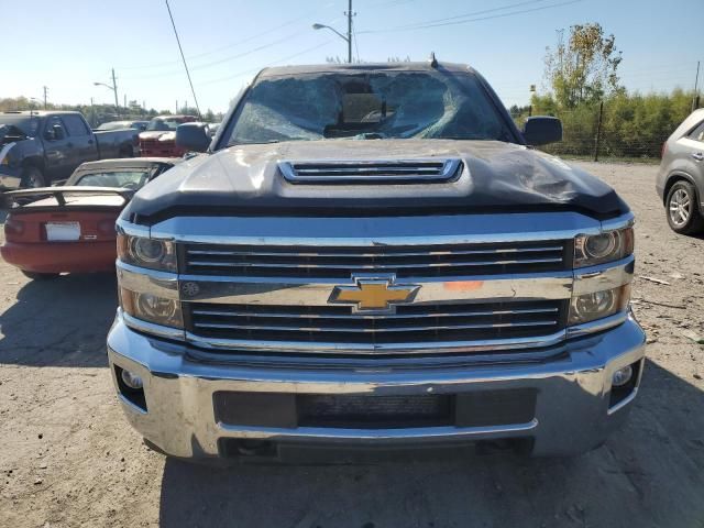 2018 Chevrolet Silverado K2500 Heavy Duty LT