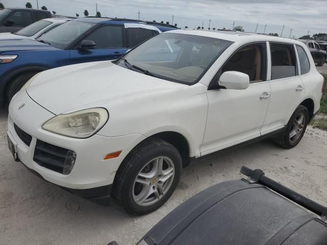 2009 Porsche Cayenne