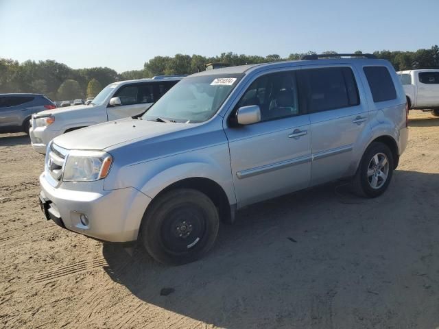 2010 Honda Pilot EXL