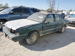 Salvage cars for sale at Kansas City, KS auction: 1995 Plymouth Acclaim