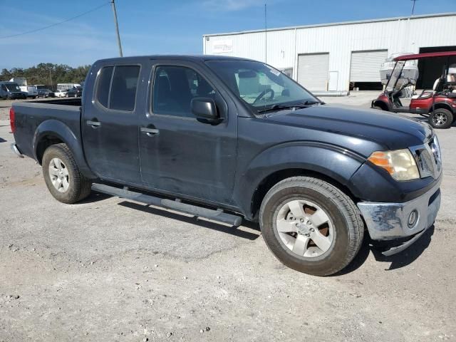 2011 Nissan Frontier S