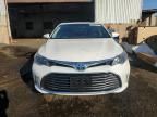 2016 Toyota Avalon Hybrid