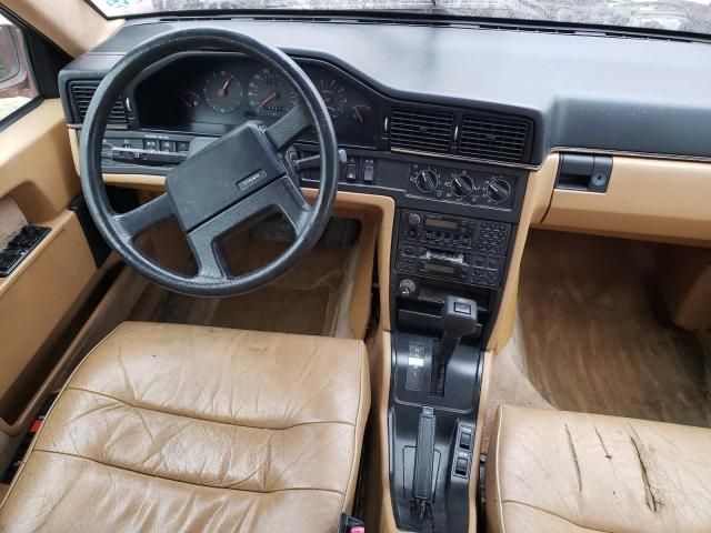 1989 Volvo 760