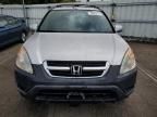 2002 Honda CR-V EX