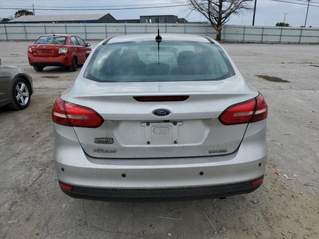 2016 Ford Focus S