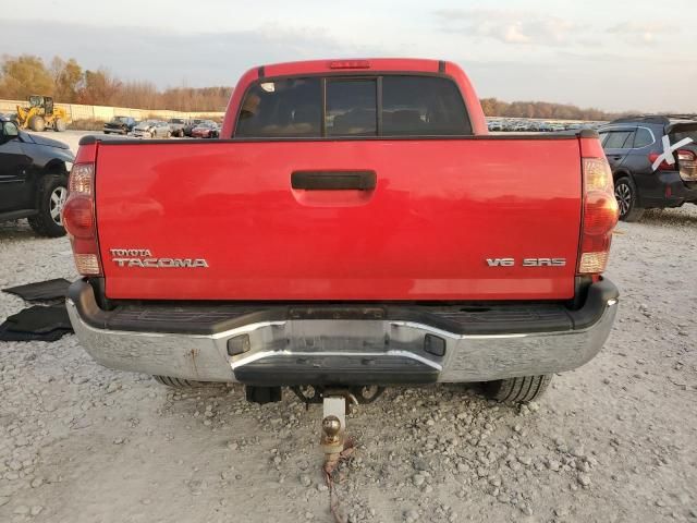 2006 Toyota Tacoma Double Cab