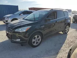 Ford salvage cars for sale: 2014 Ford Escape SE