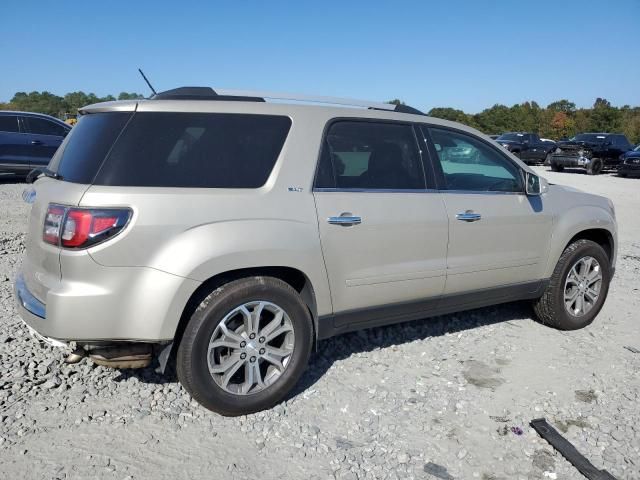 2015 GMC Acadia SLT-1